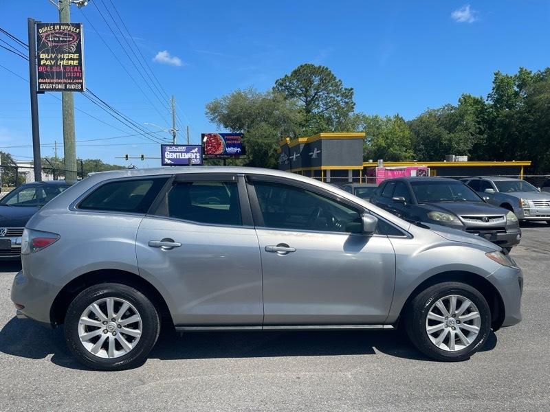 Mazda CX-7 I SV 2011