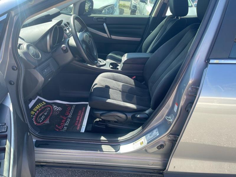 Mazda CX-7 I SV 2011