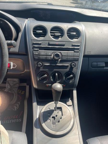 Mazda CX-7 I SV 2011