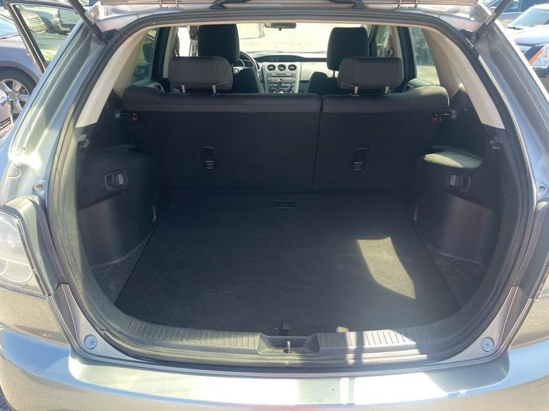 Mazda CX-7 I SV 2011