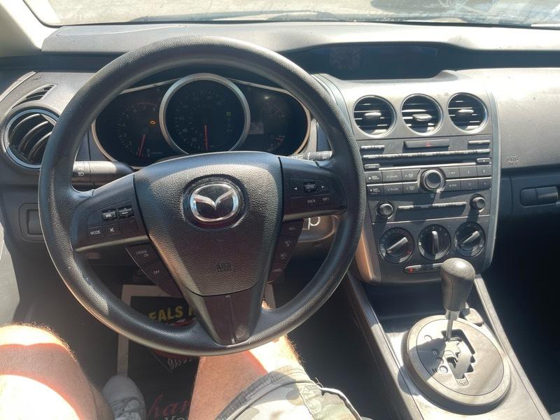 Mazda CX-7 I SV 2011