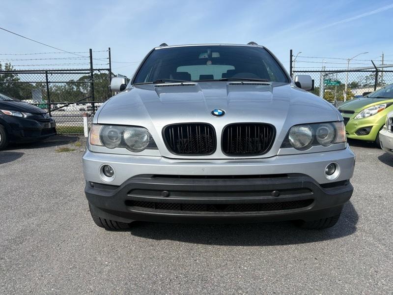 BMW X5 4.4i 2003