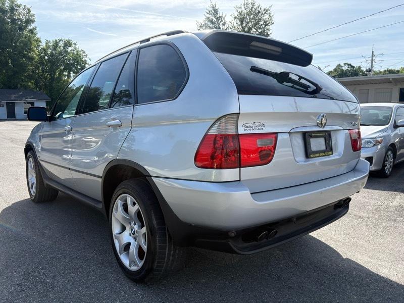 BMW X5 4.4i 2003