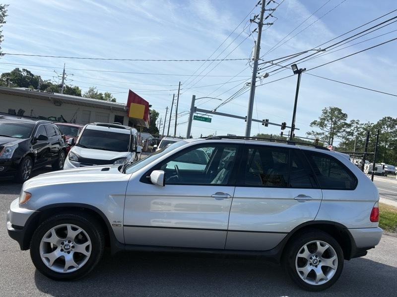 BMW X5 4.4i 2003