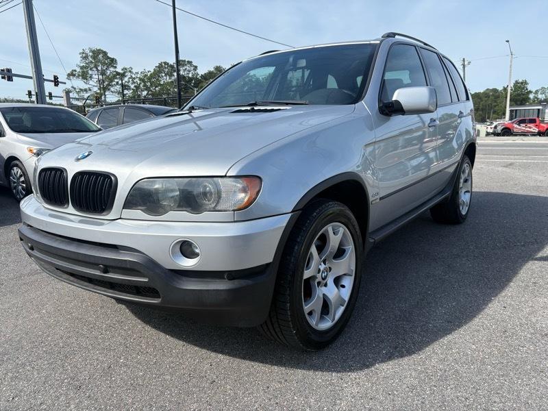 BMW X5 4.4i 2003