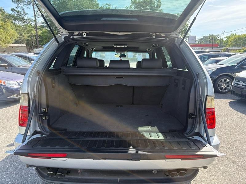 BMW X5 4.4i 2003