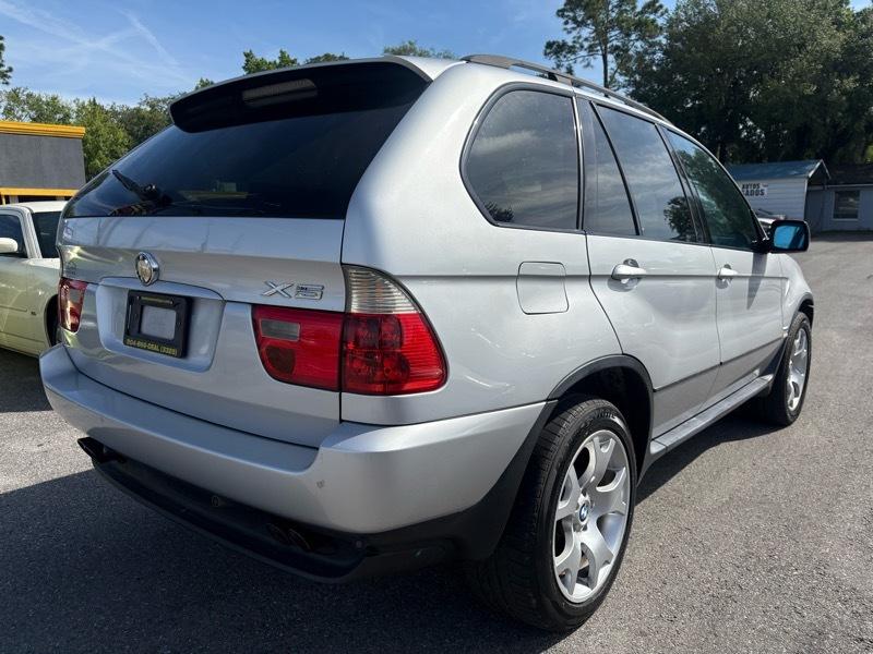 BMW X5 4.4i 2003