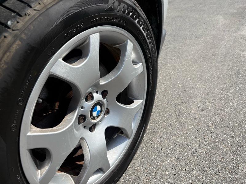 BMW X5 4.4i 2003