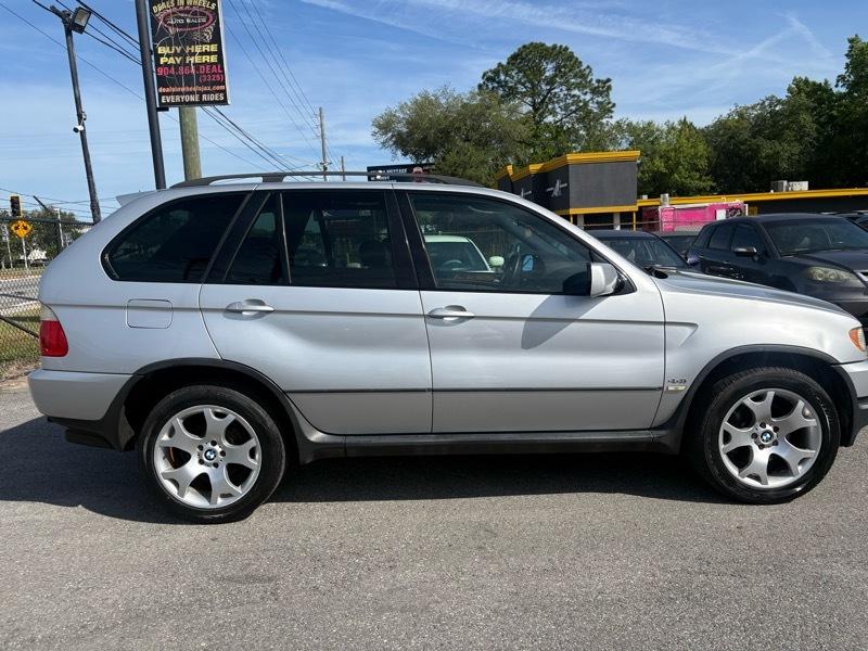 BMW X5 4.4i 2003