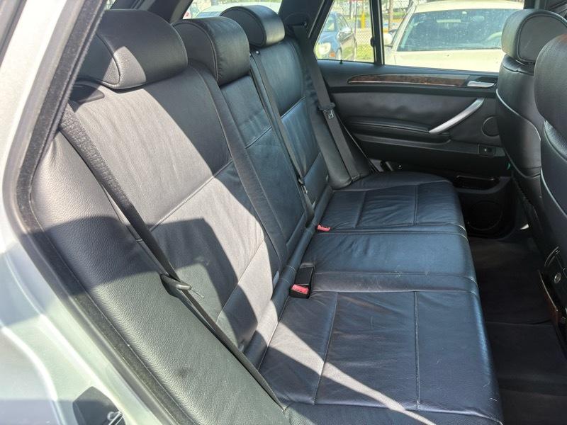 BMW X5 4.4i 2003