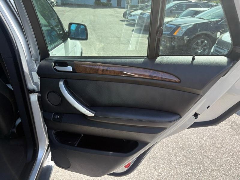 BMW X5 4.4i 2003