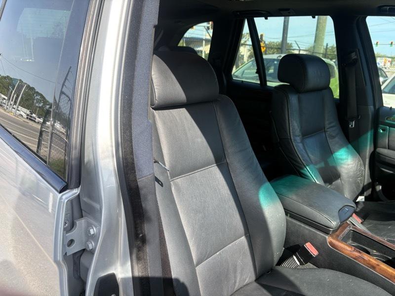 BMW X5 4.4i 2003