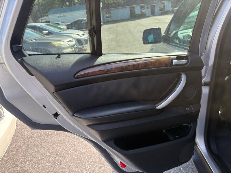 BMW X5 4.4i 2003