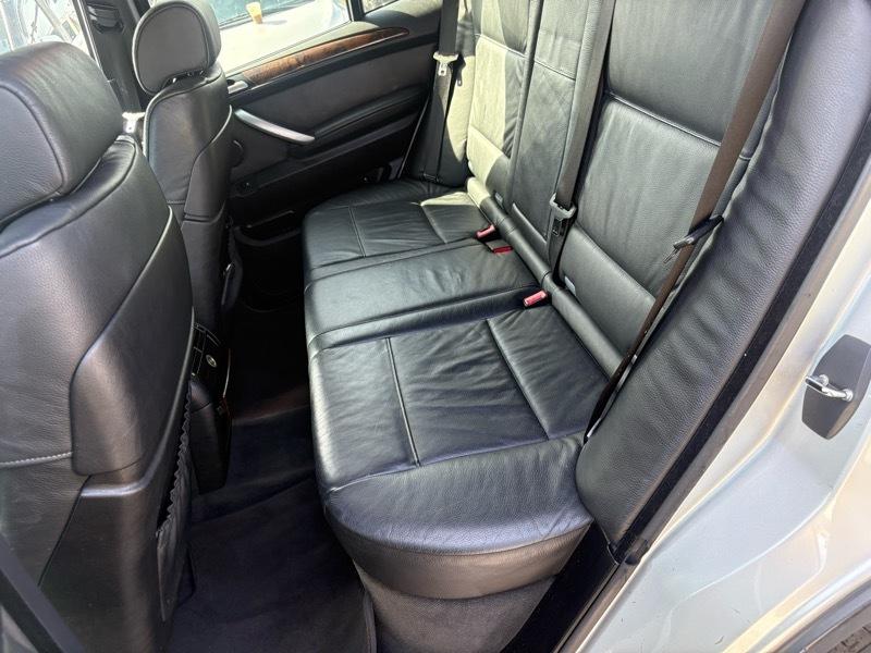 BMW X5 4.4i 2003