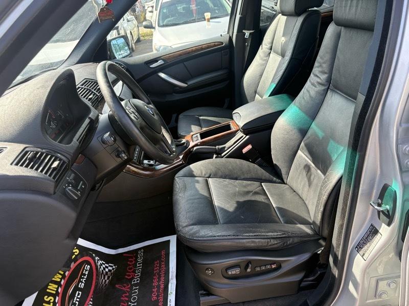 BMW X5 4.4i 2003