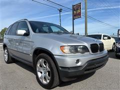 2003 BMW X5 