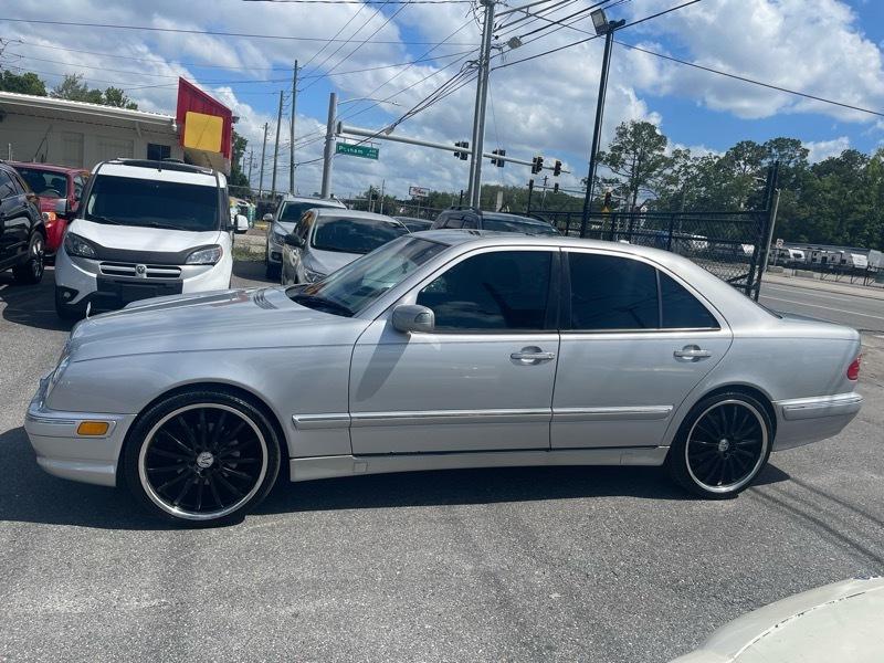 Mercedes-Benz E-Class E320 2002