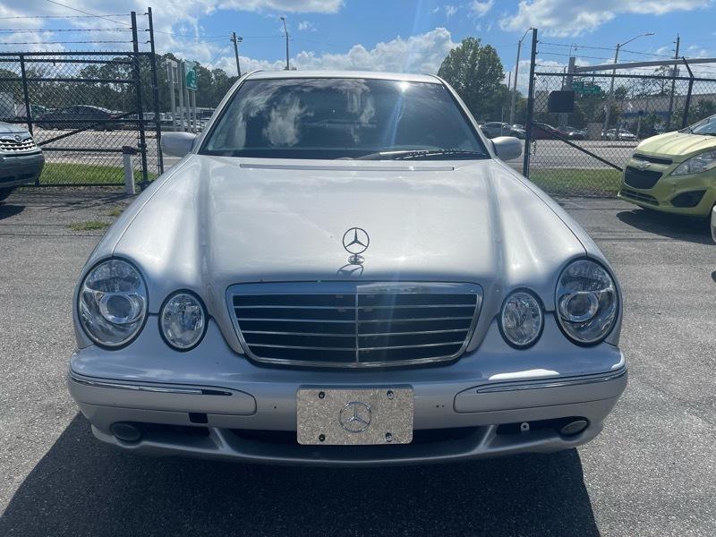 Mercedes-Benz E-Class E320 2002