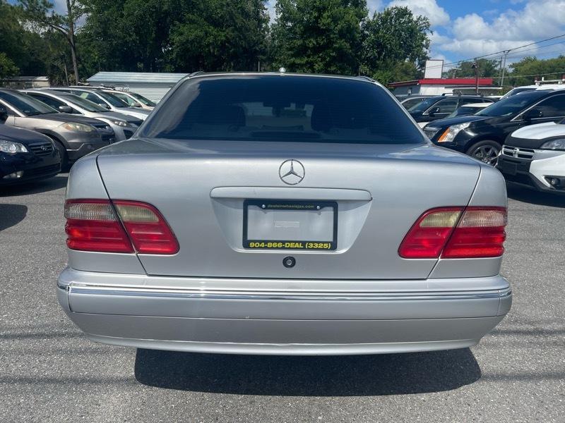 Mercedes-Benz E-Class E320 2002