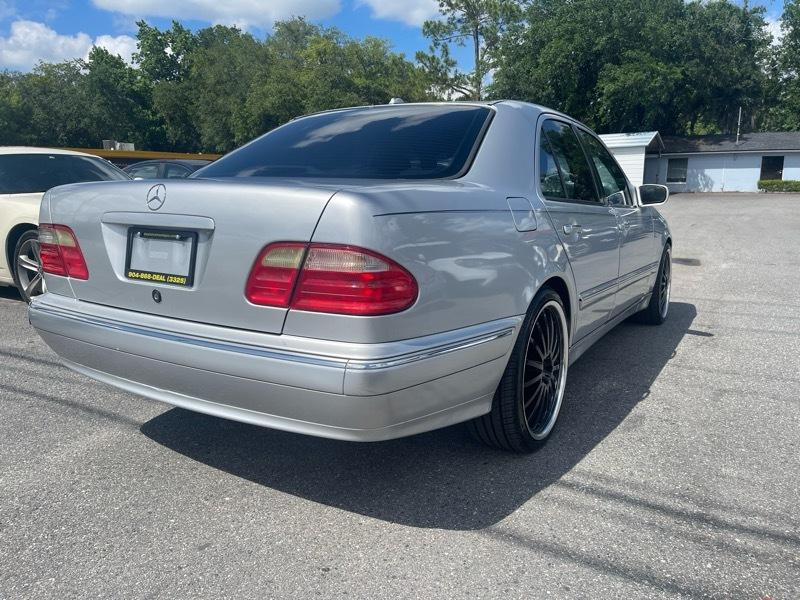 Mercedes-Benz E-Class E320 2002
