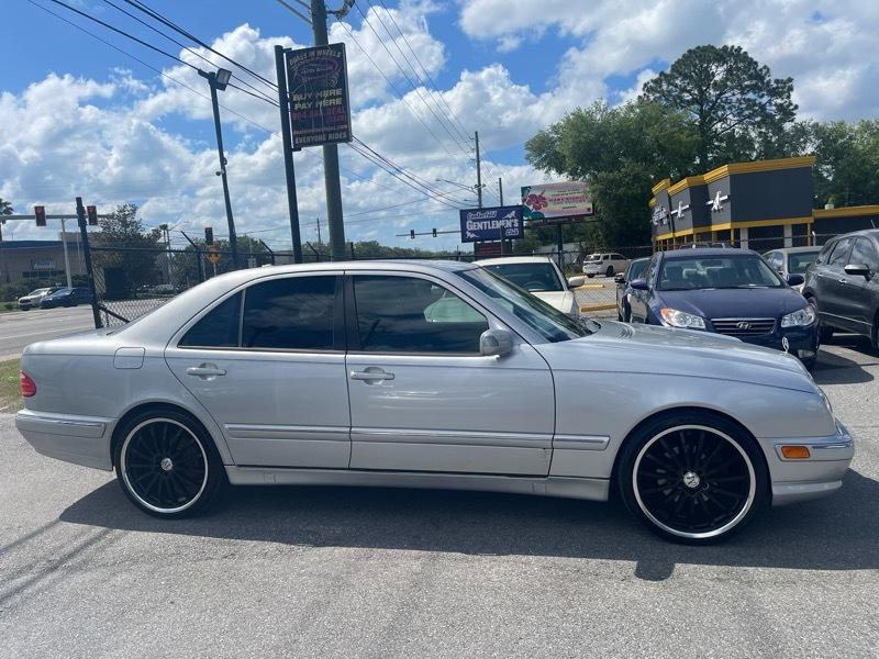 Mercedes-Benz E-Class E320 2002