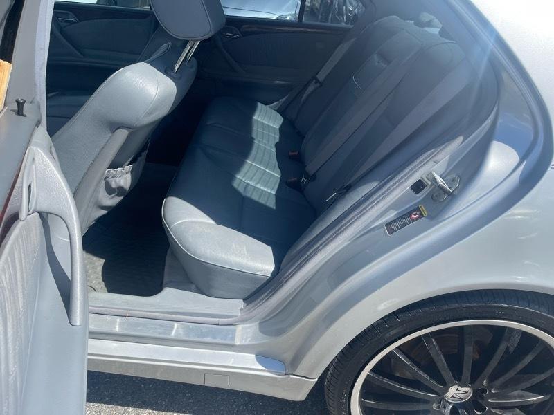 Mercedes-Benz E-Class E320 2002