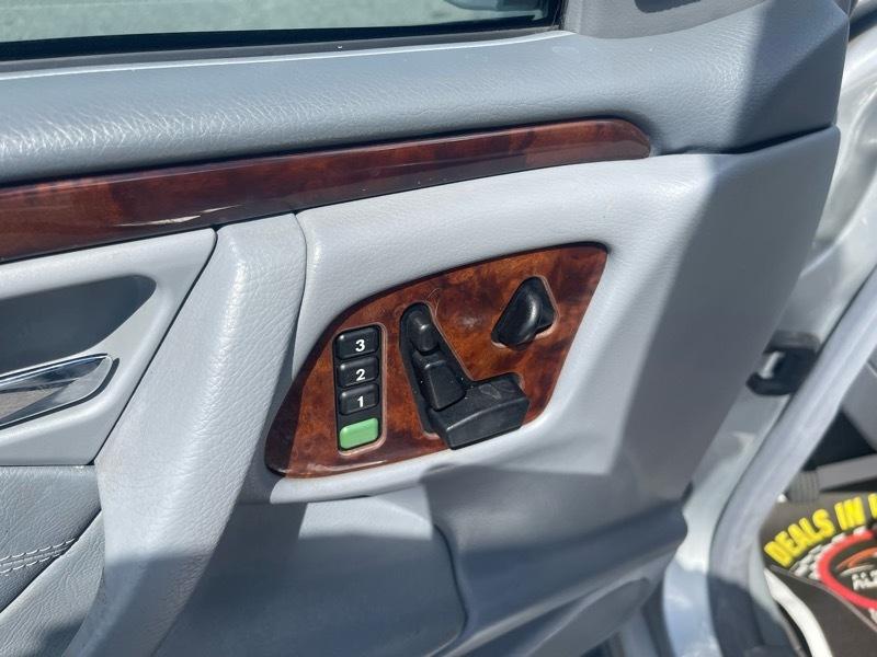 Mercedes-Benz E-Class E320 2002