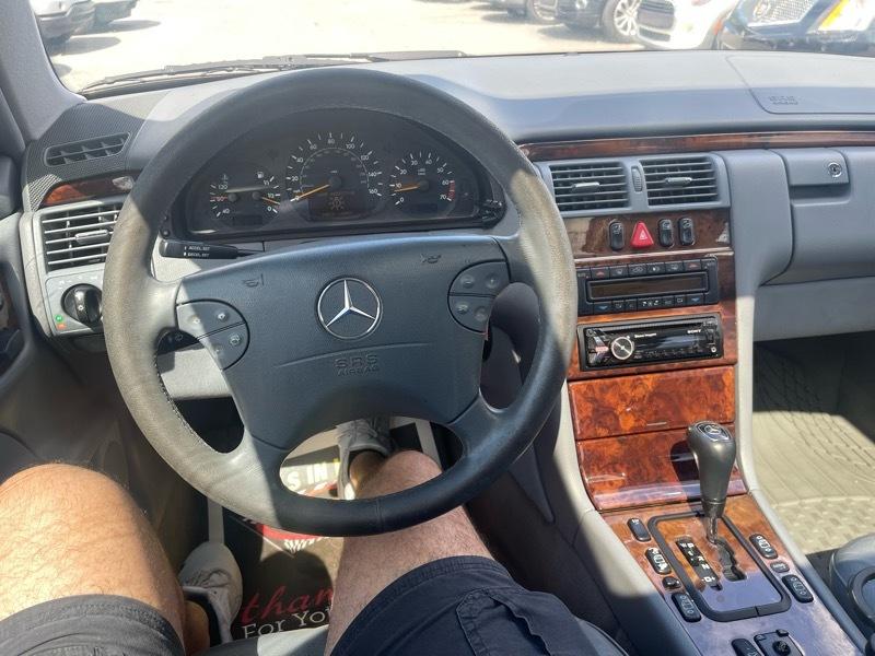 Mercedes-Benz E-Class E320 2002