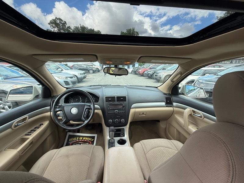 Saturn Outlook XE FWD 2009