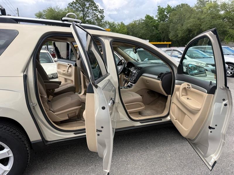 Saturn Outlook XE FWD 2009