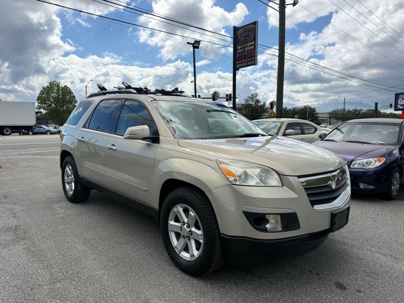 Saturn Outlook XE FWD 2009
