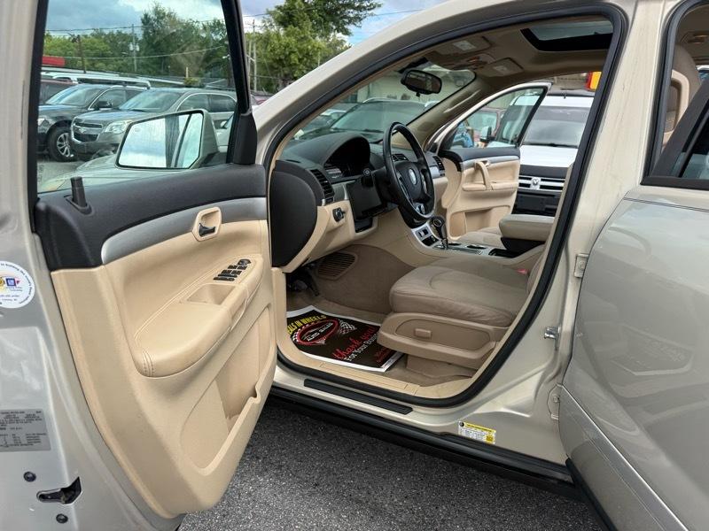 Saturn Outlook XE FWD 2009