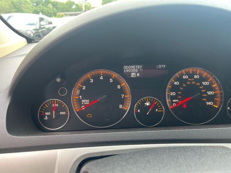 Saturn Outlook XE FWD 2009