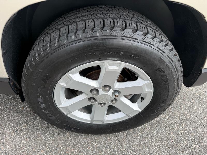 Saturn Outlook XE FWD 2009