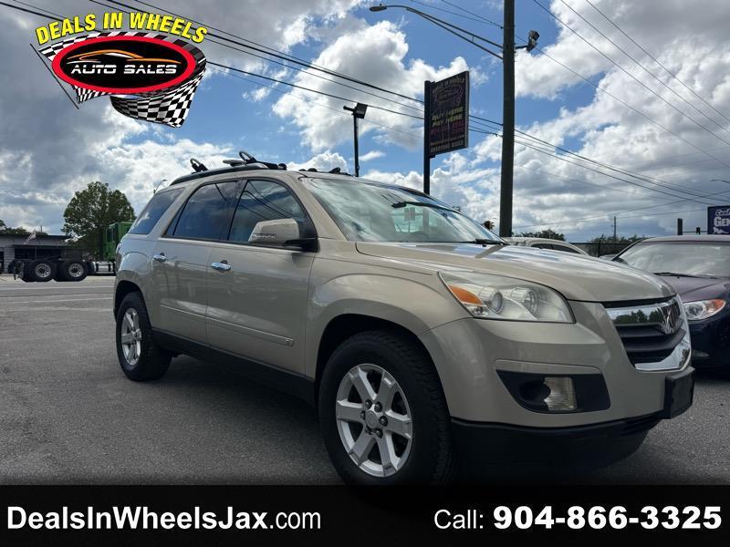 Saturn Outlook XE FWD 2009