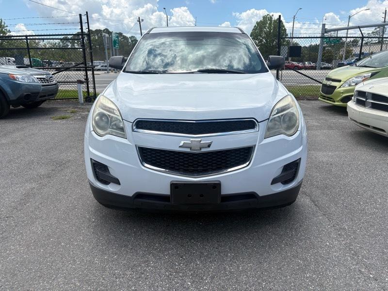 Chevrolet Equinox LS 2WD 2012