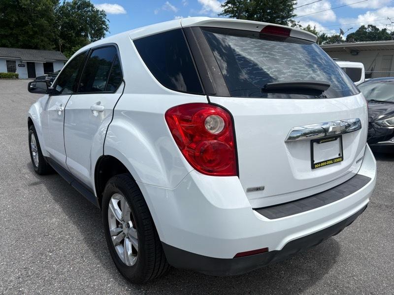 Chevrolet Equinox LS 2WD 2012