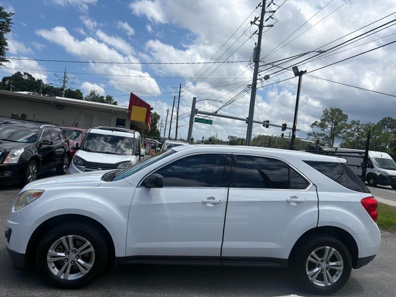 Chevrolet Equinox LS 2WD 2012