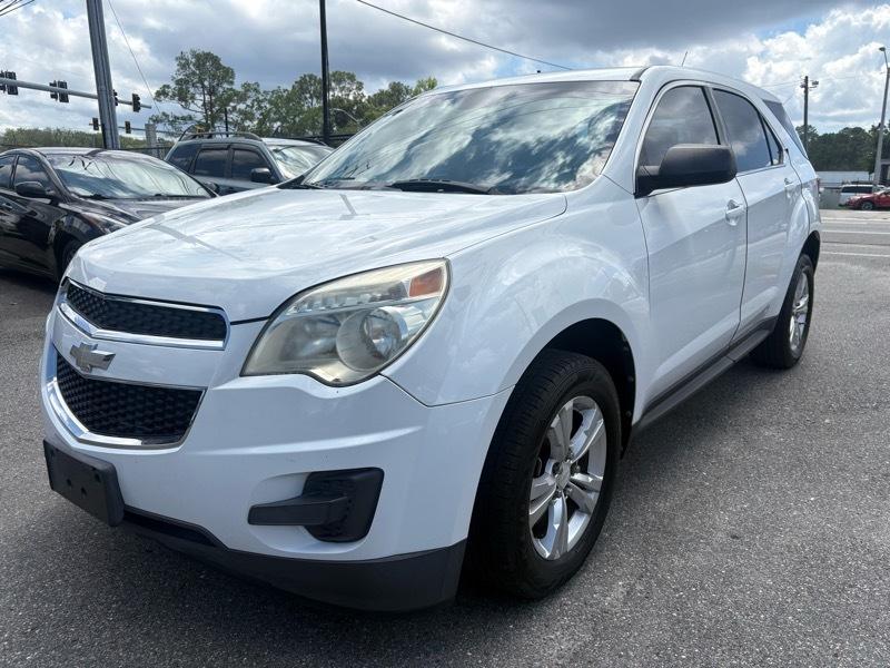 Chevrolet Equinox LS 2WD 2012