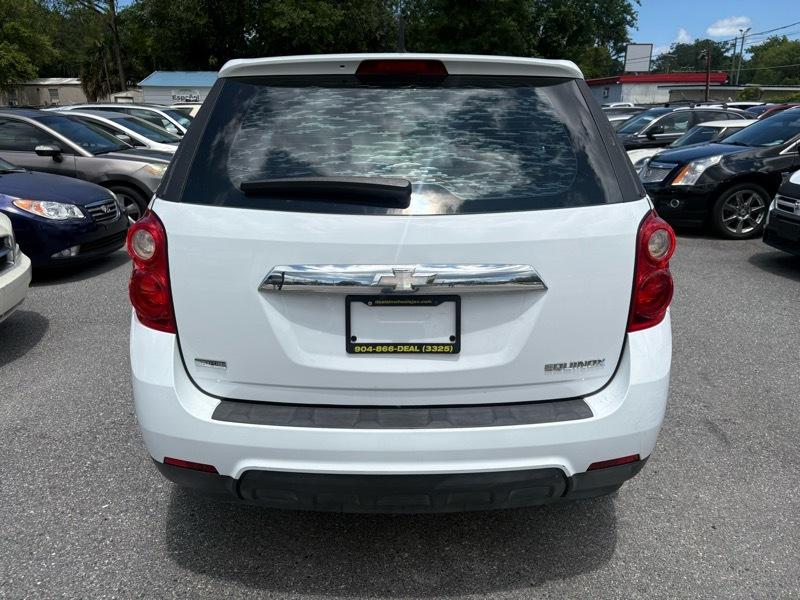 Chevrolet Equinox LS 2WD 2012