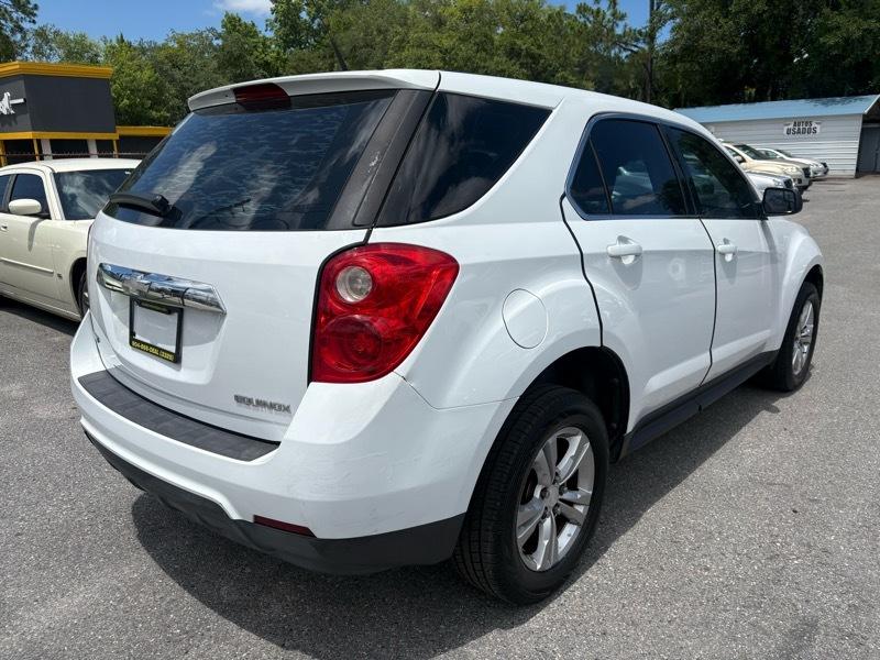 Chevrolet Equinox LS 2WD 2012