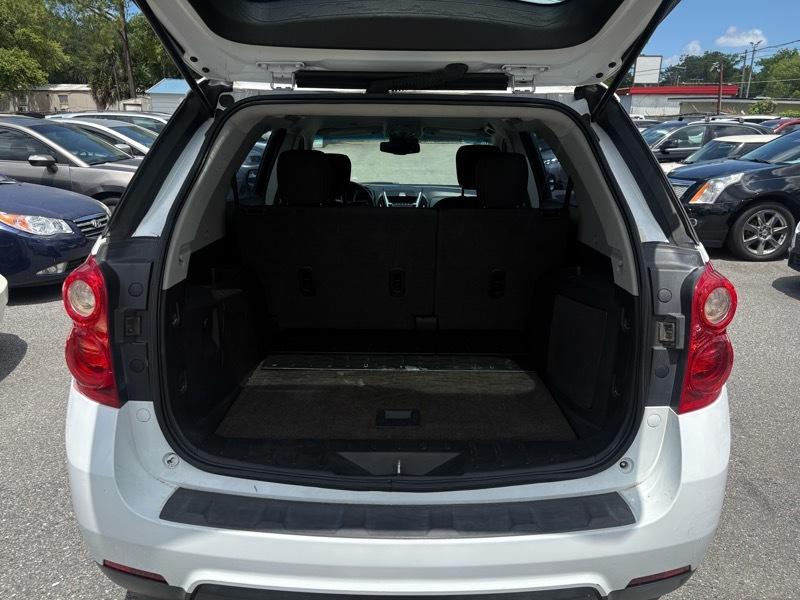 Chevrolet Equinox LS 2WD 2012