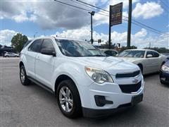 2012 Chevrolet Equinox 