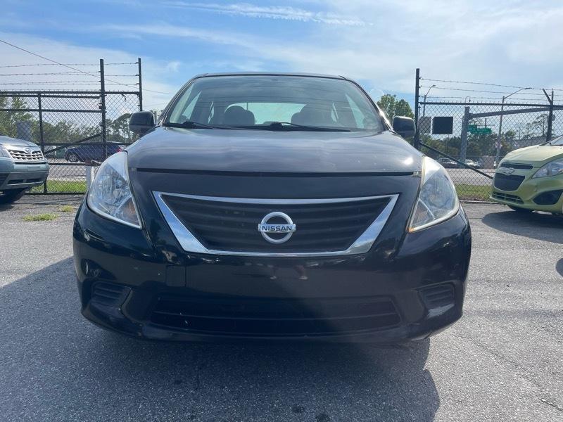 Nissan Versa 1.6 S Sedan 2012