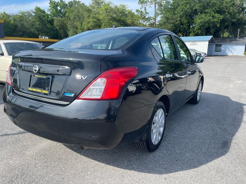 Nissan Versa 1.6 S Sedan 2012