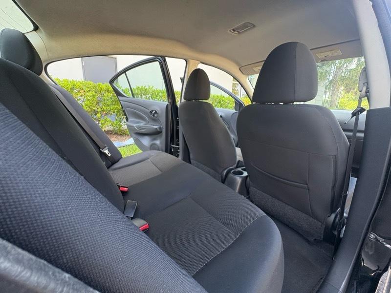 Nissan Versa 1.6 S Sedan 2012
