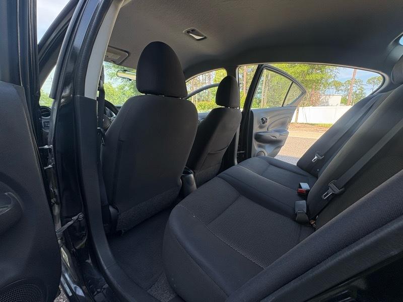 Nissan Versa 1.6 S Sedan 2012