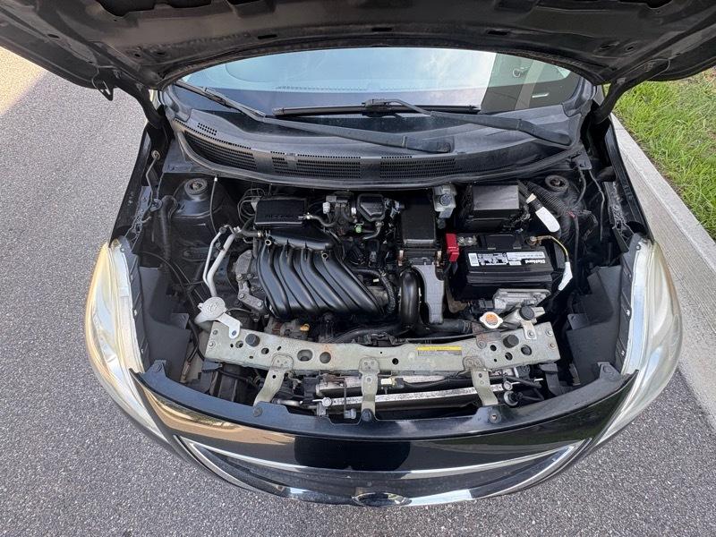 Nissan Versa 1.6 S Sedan 2012