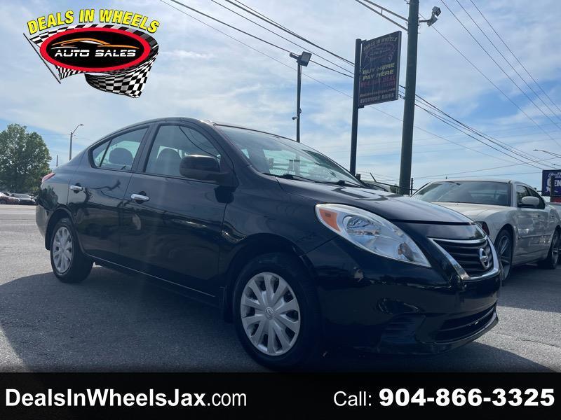 Nissan Versa 1.6 S Sedan 2012