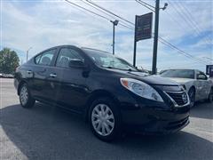 2012 Nissan Versa 